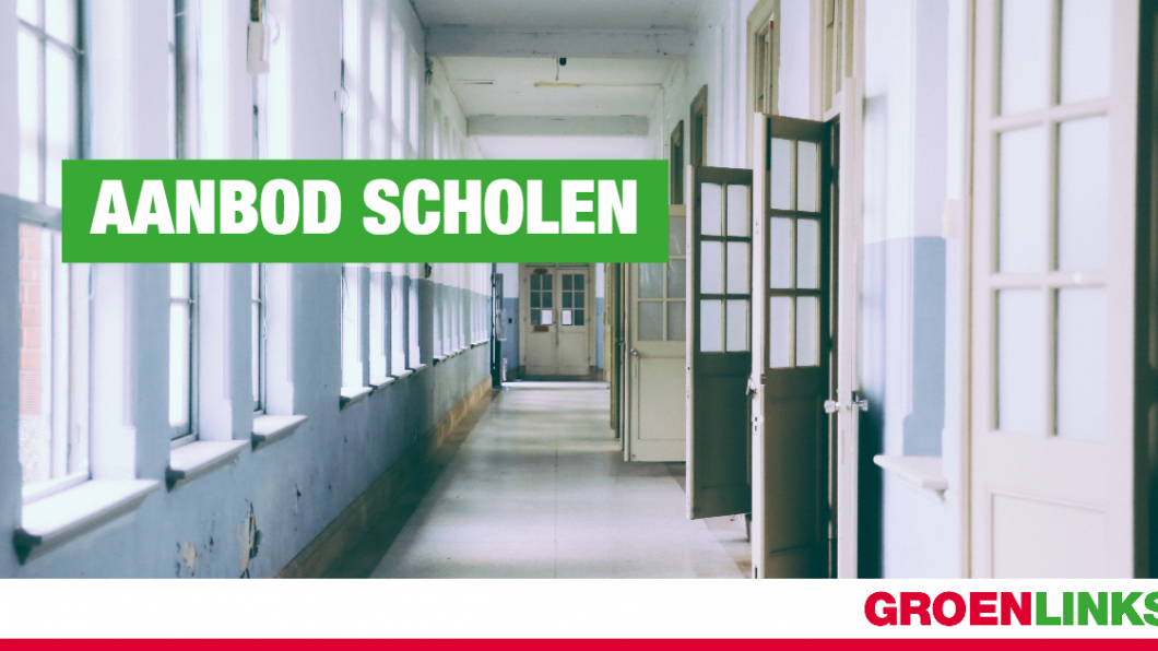 Aanbod Scholen Aanbod Scholen