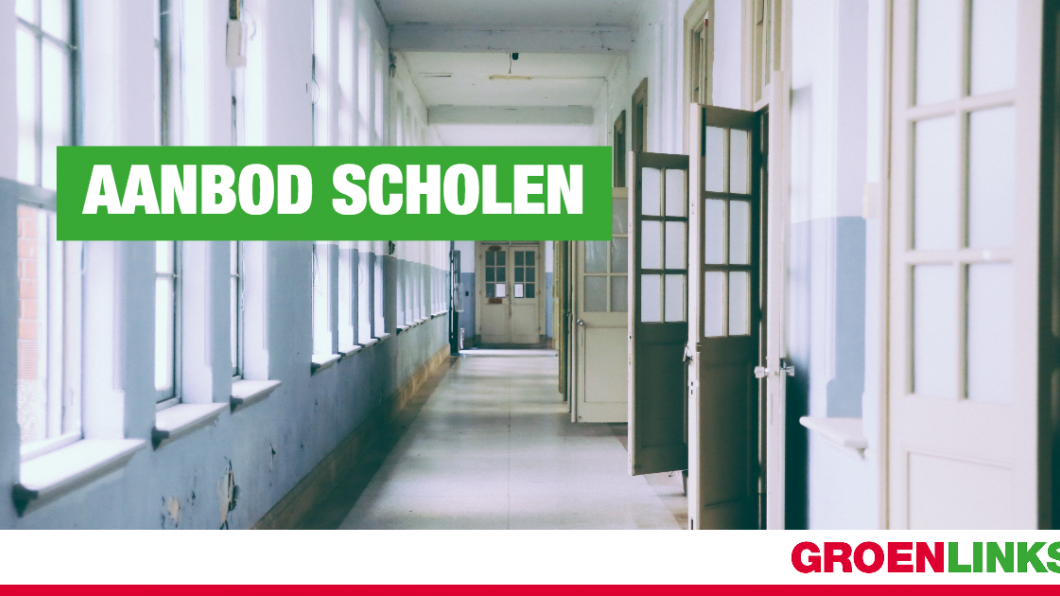 Aanbod Scholen